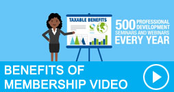 Benefits of Membership Video