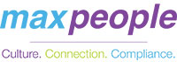 maxpeople- Culture. Connection. Compliance.