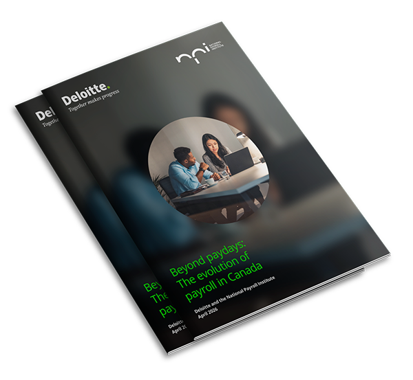 Beyond Paydays Report Cover